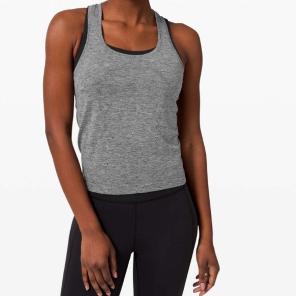 Lululemon Swiftly Tech Racerback 2.0 *Race Length‎ Size 2 - Picture 1 of 9
